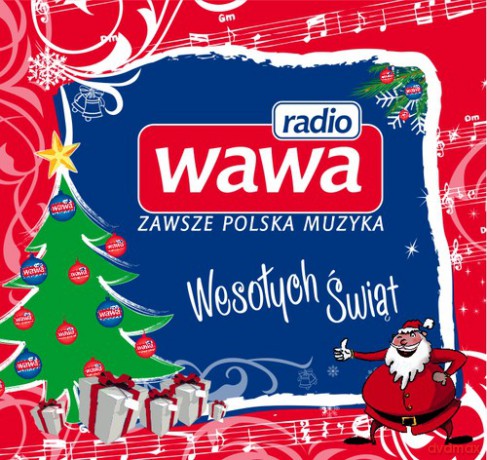 Radio Wawa - Wesołych Świąt [CD]