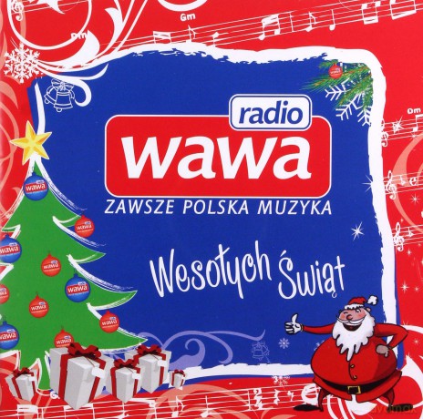 Radio Wawa - Wesołych Świąt [CD]