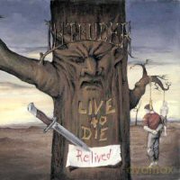 Intruder: Live To Die Relived [CD]