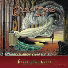 Lana Lane: Queen Of The Ocean [CD]