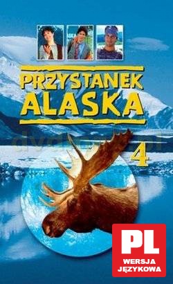 Przystanek Alaska 04 (odcinki 7-8) (digibook) (Sezon 1) [DVD]