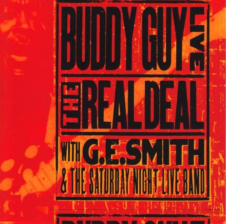 Buddy Guy: Live: The Real Deal [CD]
