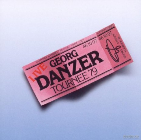 Georg Danzer: Live: Tournee 1979 [CD]