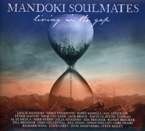 ManDoki Soulmates: Living In The Gap + Hungarian Pictures [2CD]