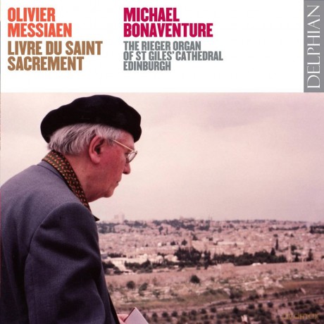 Olivier Messiaen: Livre du Saint Sacrement [2CD]