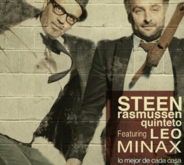 Steen Rasmussen: Lo Mejor De Cada Casa [CD]