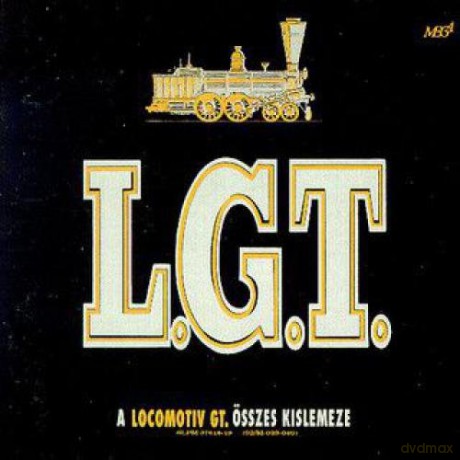 Locomotiv GT: Locomotiv GT. [CD]