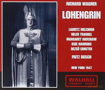 Richard Wagner: Lohengrin [3CD]