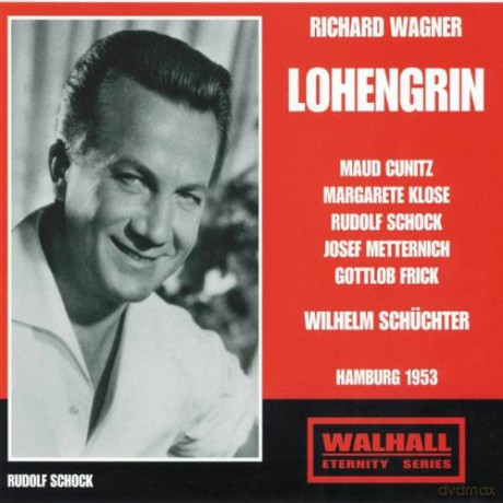 Richard Wagner: Lohengrin [3CD]