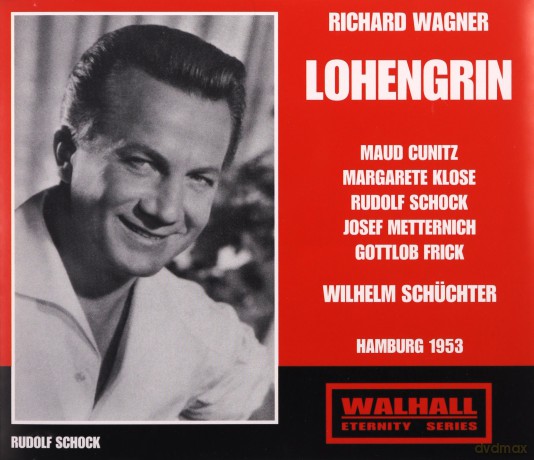 Richard Wagner: Lohengrin [3CD]
