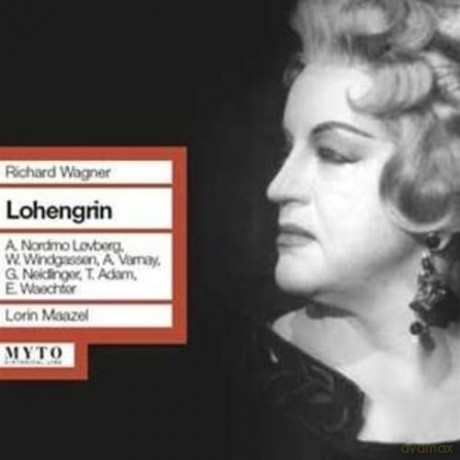 Richard Wagner: Lohengrin [3CD]