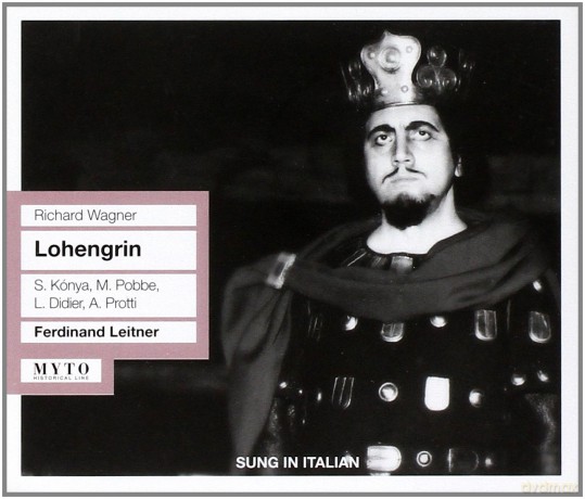 Richard Wagner: Lohengrin [3CD]