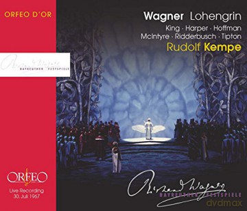 Richard Wagner: Lohengrin [3CD]