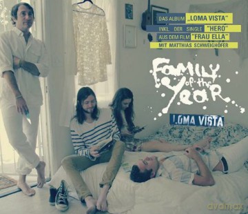 Family Of The Year: Loma Vista [CD]