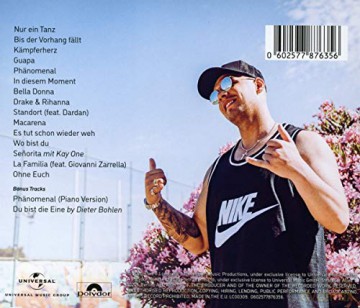 Pietro Lombardi: Lombardi [CD]