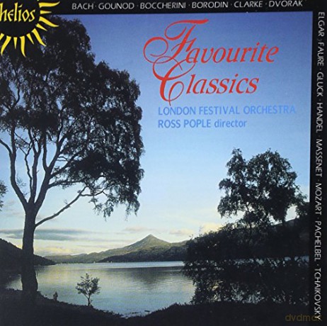 London Festival Orchestra - Favourite Classics [CD]