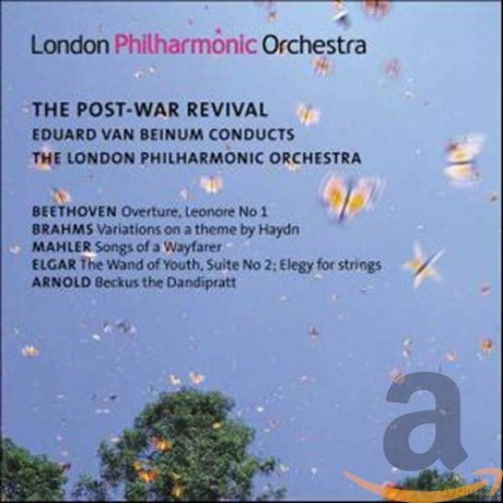 London Philharmonic Orchestra - The Post-War Revival [CD]