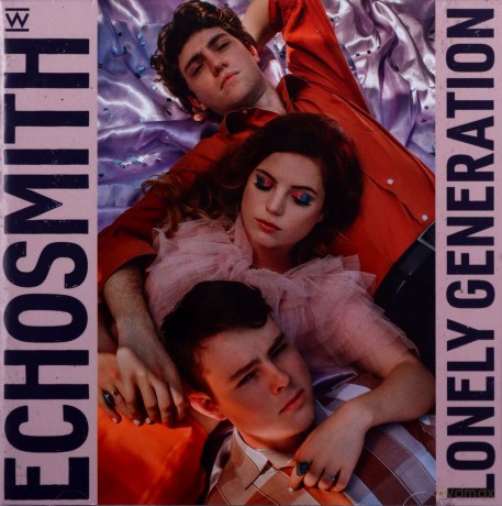 Echosmith: Lonely Generation [CD]
