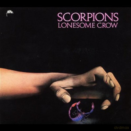 Scorpions: Lonesome Crow [CD]