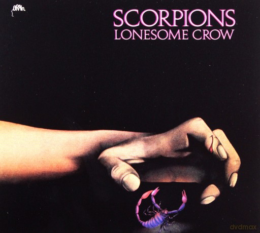 Scorpions: Lonesome Crow [CD]