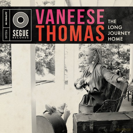 Vaneese Thomas: Long Journey Home [CD]