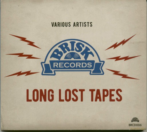 Ray Collins: Long Lost Tapes [CD]