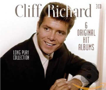 Cliff Richard: Long Play Collection [3CD]