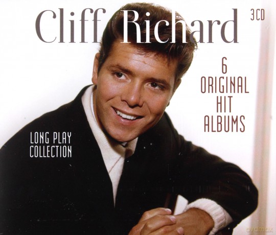 Cliff Richard: Long Play Collection [3CD]