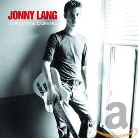 Jonny Lang: Long Time Coming [CD]