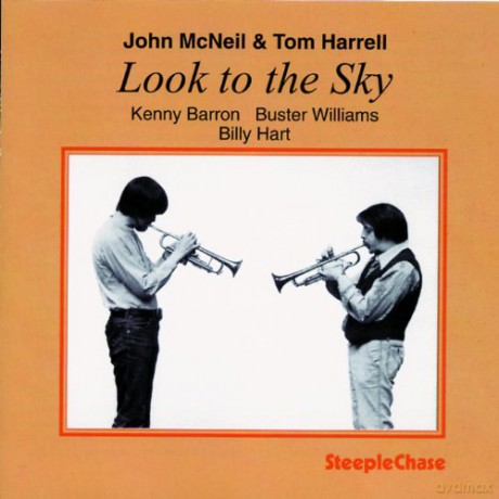 Tom Harrell: Look To The Sky [CD]