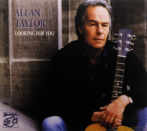 Allan Taylor: Looking For You [CD]