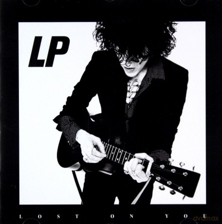 LP: Lost On You [CD]