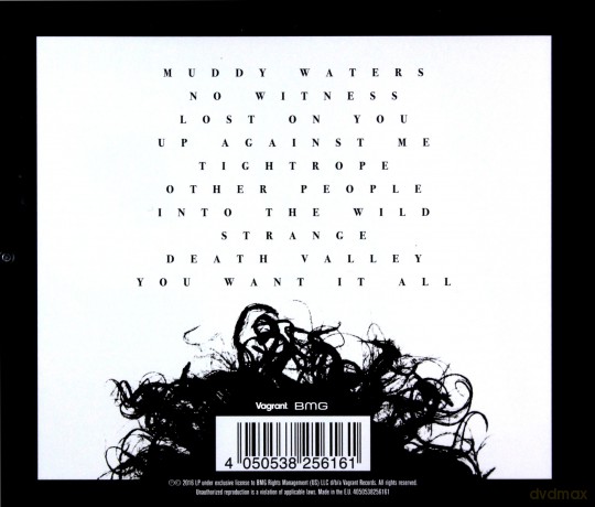 LP: Lost On You [CD]