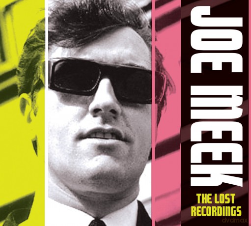 Joe Meek: Lost Recordings [2CD]