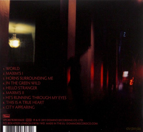 Julia Holter: Loud City Song [CD]