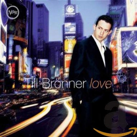 Till Bronner: Love [CD]