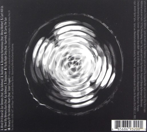 The Glitch Mob: Love Death Immortality [CD]