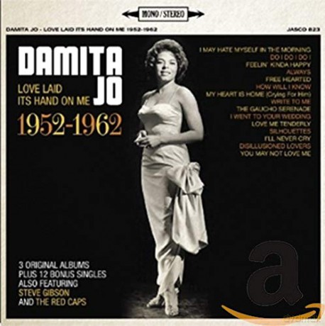Damita Jo: Love Laid It's Hand On Me [2CD]