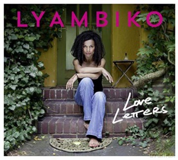 Lyambiko: Love Letters [CD]