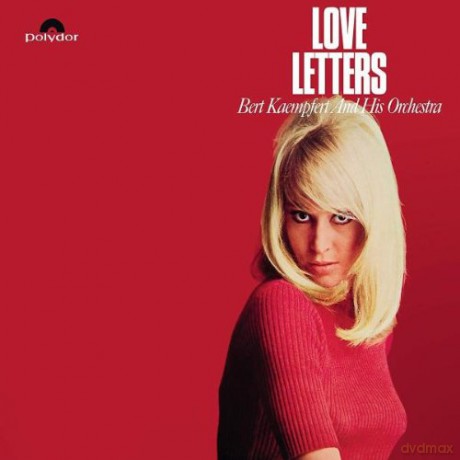 Bert Kaempfert: Love Letters (Re-Release) [CD]