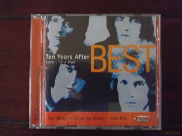 Ten Years After: Love Like A Man - Best [CD]