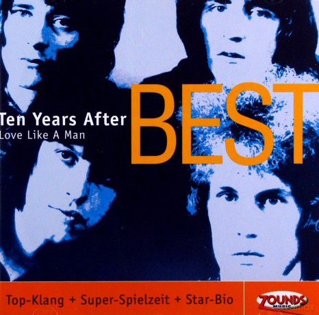 Ten Years After: Love Like A Man - Best [CD]