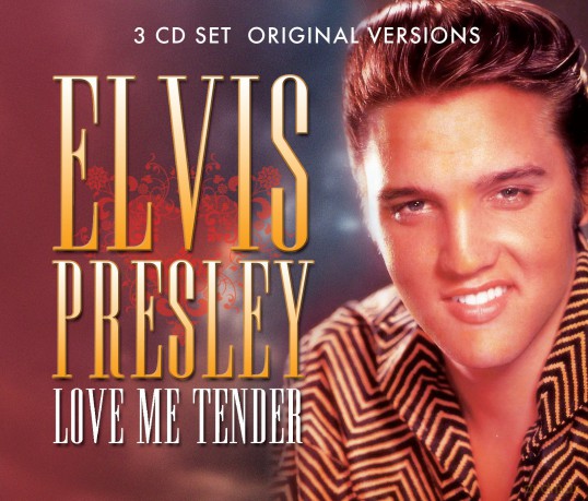 Elvis Presley: Love Me Tender [3CD]