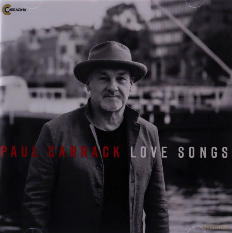 Paul Carrack: Love Songs [2CD]