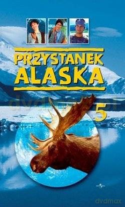 Przystanek Alaska 05 (odcinki 9-10) (digibook) (Sezon 2) [DVD]