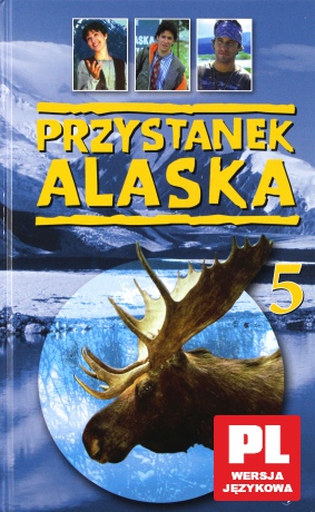 Przystanek Alaska 05 (odcinki 9-10) (digibook) (Sezon 2) [DVD]