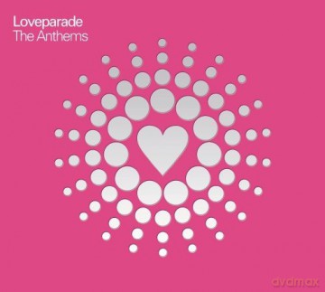 Loveparade: The Anthems [3CD]
