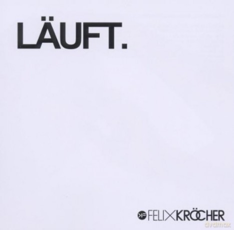 Felix Krocher: Lss¤uft [CD]