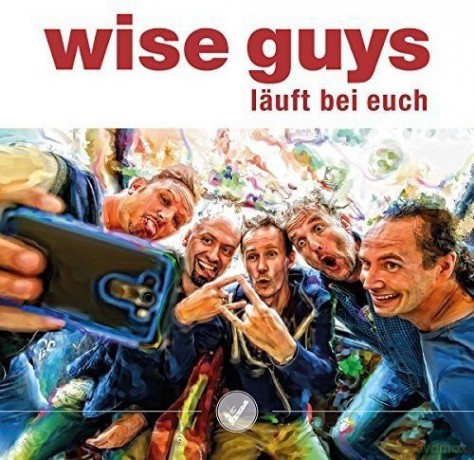 Wise Guys: Lss¤uft bei Euch [CD]