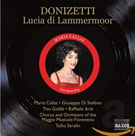 Gaetano Donizetti: Lucia di Lammermoor [2CD]